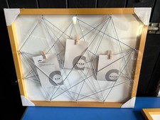 Wilko Brown & Grey Corded