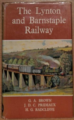 Lynton barnstaple railway - &,