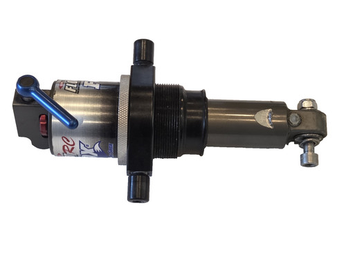 Fox float shock for 1st - float,