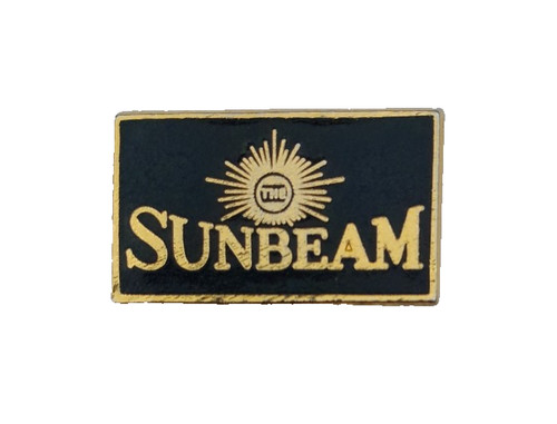 Vtg sunbeam motorcycle - vtg,
