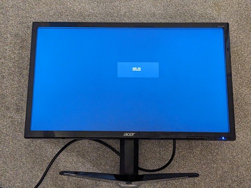 Acer kg221q full hd - kg221q, 21.5"