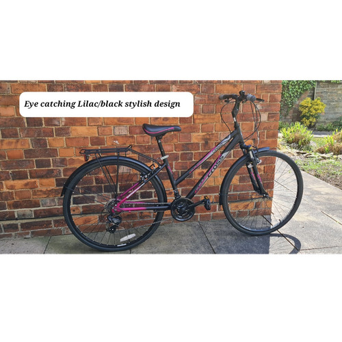 Cross crx500 ladies hybrid - cross,