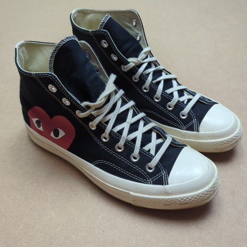Comme des garcons play - garcons, x