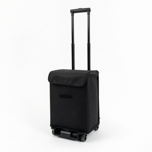 Shopping trolley pouch - shopping,