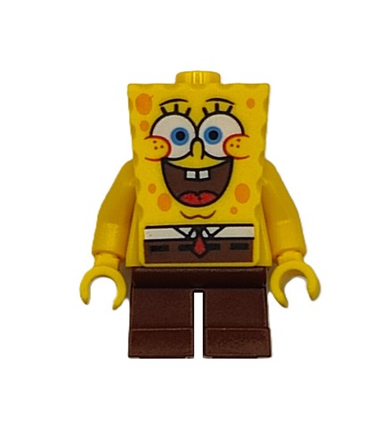 Lego genuine spongebob - lego,