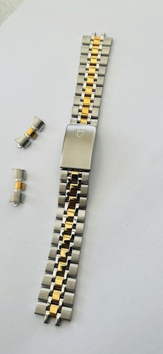 Tudor jubilee bracelet 20mm - tudor,