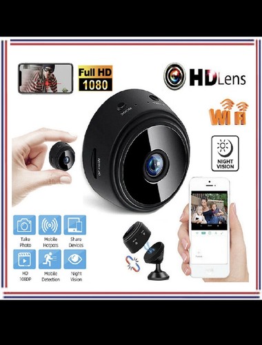 Mini wireless record camera - mini,