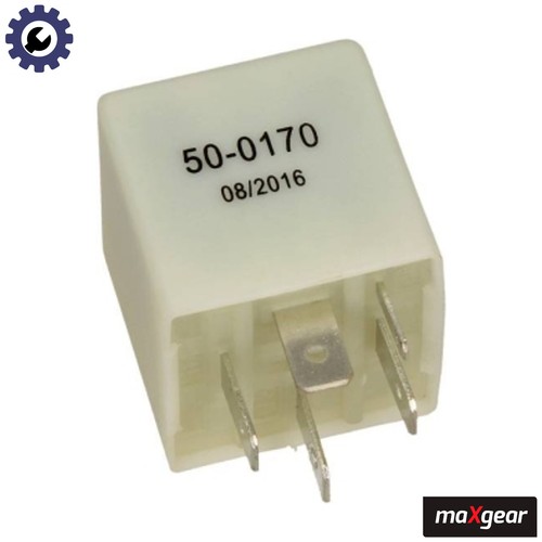 Relay fuel pump 0170 - relay, for