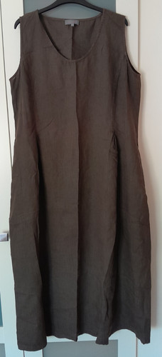 Sahara linen midi - sahara,,