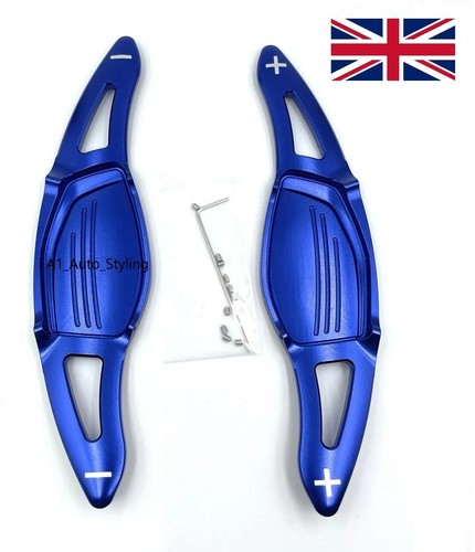 Blue paddles shift - blue, extension