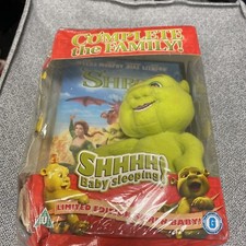 Limited Edition Shrek Baby DVD