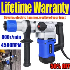 Electric rotary jack - electric,