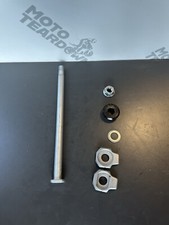 KTM Duke 125 Rear Wheel