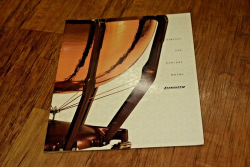 Ludwig drums timpani - timpani, concert
