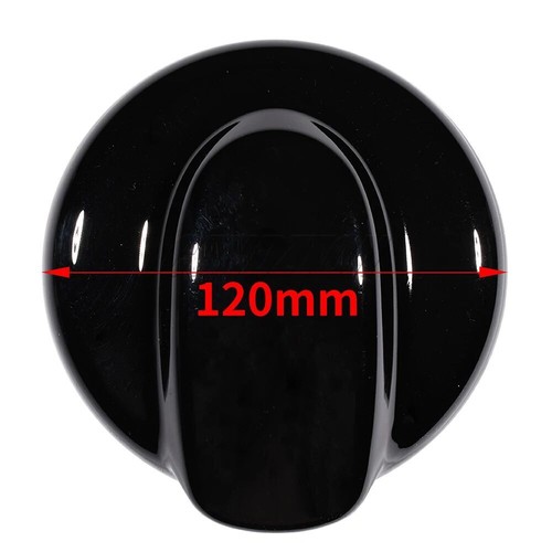 Gloss black fuel tank - gloss,