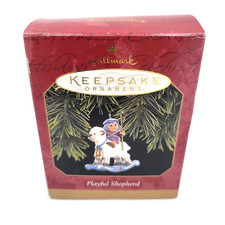 Hallmark Keepsake Ornament