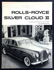 1960 Rolls-Royce Silver Cloud