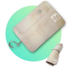 TYZACK Faithfull Leather Chisel Roll 8 Pocket  