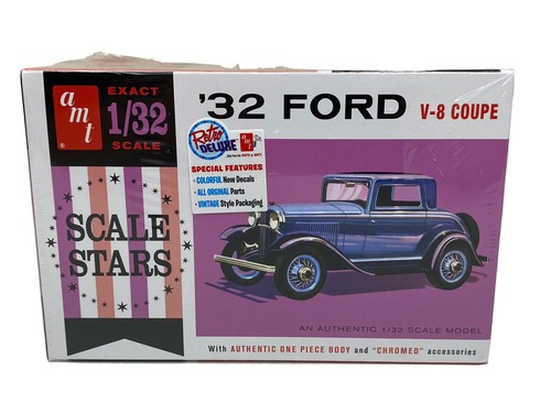 Amt 1932 ford coupe model - 1932,