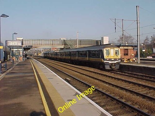 Photo 6x4 bedford - photo, station