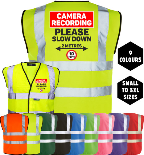Equine vis camera recording - equine,