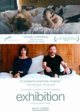 EXHIBITION NEW REGION 1 DVD