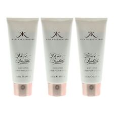 Kim Kardashian Fleur Fatale Body Lotion 100ml x 3