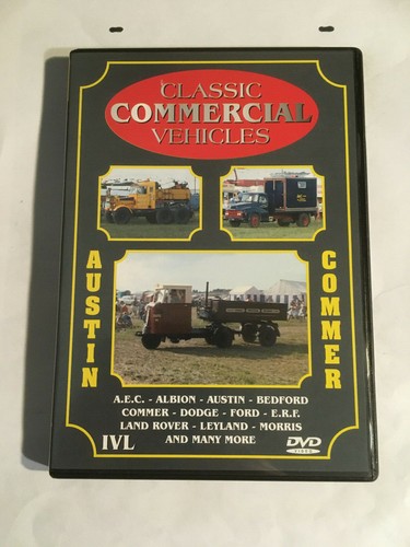 Classic commercial vehicles - vehicles,
