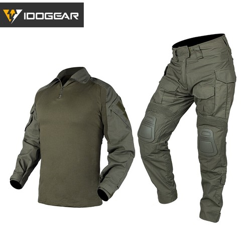 Idogear combat uniform - combat,