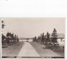 Lakeside Cabins  Tomah