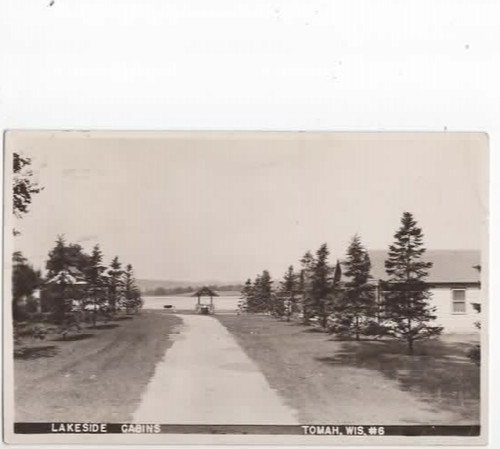 Lakeside cabins tomah - cabins,