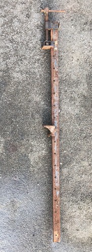 Vintage record sash - clamp, 54