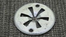 CITROEN HEAT SHIELD METAL STAR