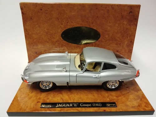 Burago bburago jaguar type - jaguar,