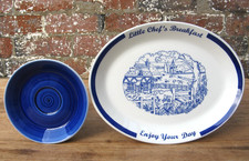 Vintage Little Chef Breakfast