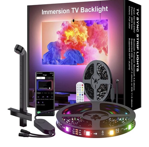 Smart led backlight color - backlight,