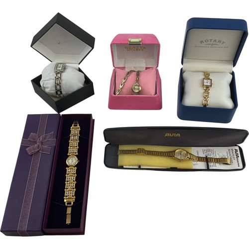 Collection boxed job lot - 5,