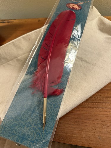 Harry potter quill - quill, pen