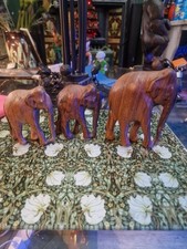 Vintage Hand Carved Wooden