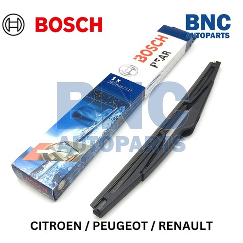 Bosch rear superplus wiper - bosch,