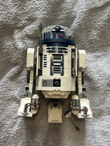 Lego star wars - star, r2-d2