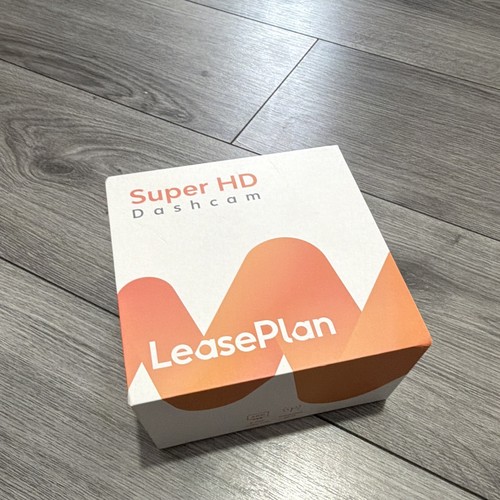 Leaseplan super dash cam - dash,