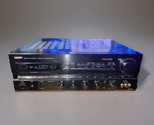 Denon avc 2000 channel - avc-2000, 5-channel