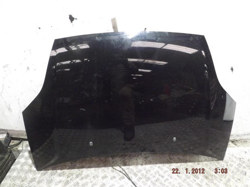 Ford fiesta bonnet - ford, code