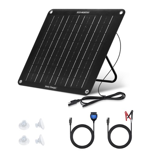 Upgrade eco worthy - 【upgrade】eco-worthy, 10w