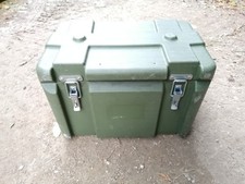 British Army Plastic Storage