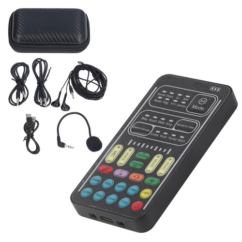 Voice changer set - i9,