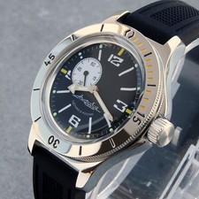 Vostok Amphibia  Russian Auto