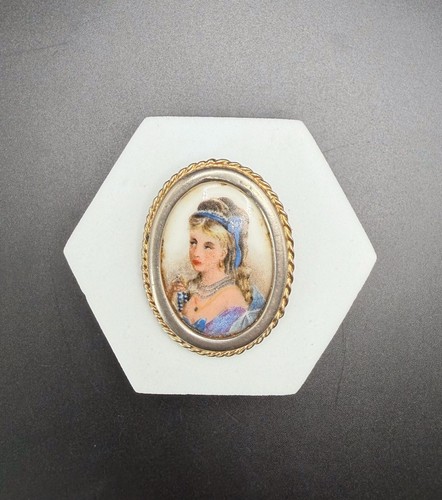 Vtg limoges france hand - france,