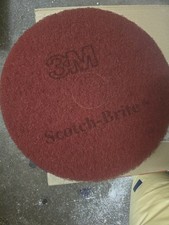 3M Scotch-Brite Red Floor